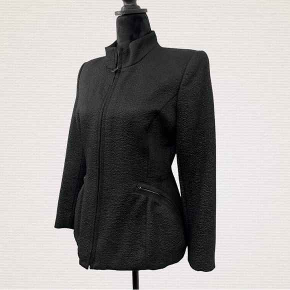 THEYSKENS' THEORY
Jabari Alpaca Evening Jacket size 8 - Picture 7 of 10